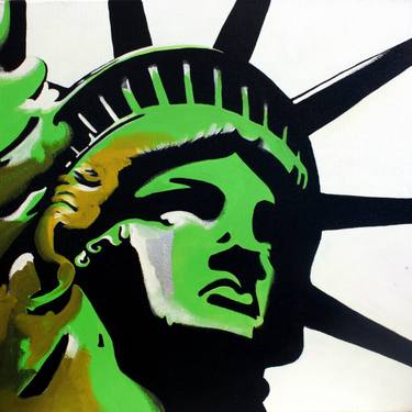 Crying Liberty - Tile III thumb