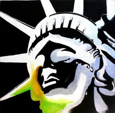 Crying Liberty - Tile IV thumb