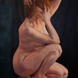 Whose Horrid Image Doth Unfix my Hair by Shaina Craft