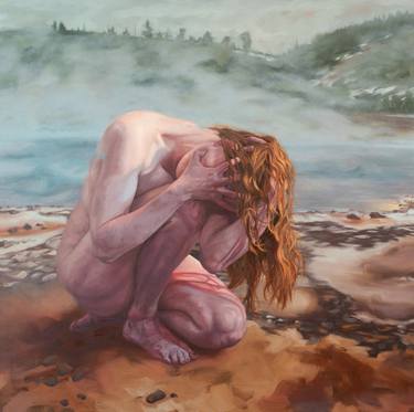 Original Nude Paintings by Shaina Craft