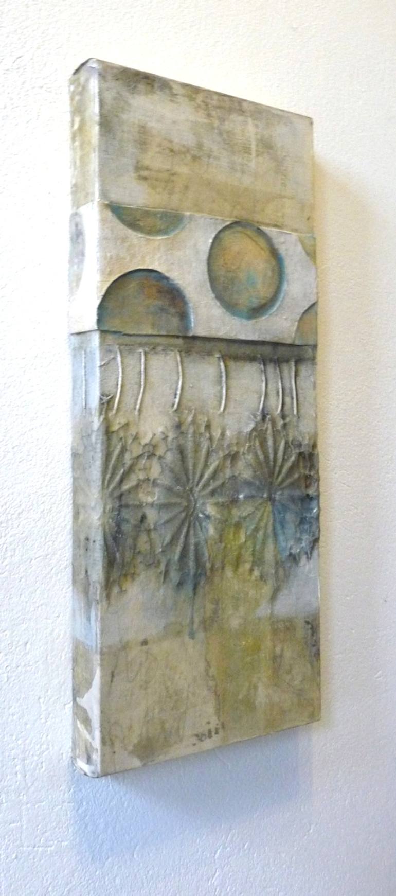 Original Other Abstract Collage by Cordula Kagemann