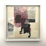 Square Collage 5 by Cordula Kagemann