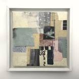Square Collage 12 by Cordula Kagemann