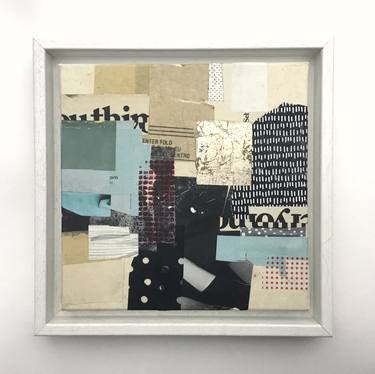 Print of Abstract Expressionism Abstract Collage by Cordula Kagemann
