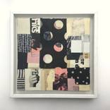 Square Collage 23 by Cordula Kagemann