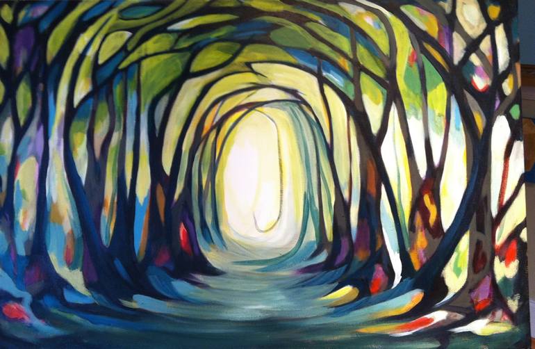 View in a Room Artwork