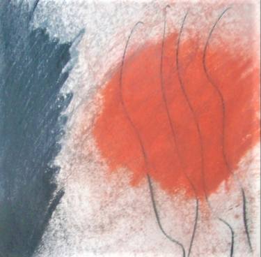 Original Abstract Drawings by Gerhard Beck