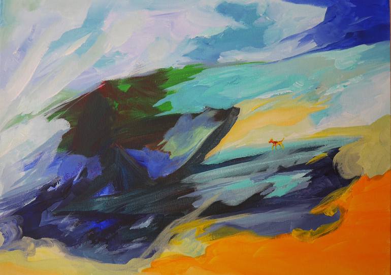 View in a Room Artwork