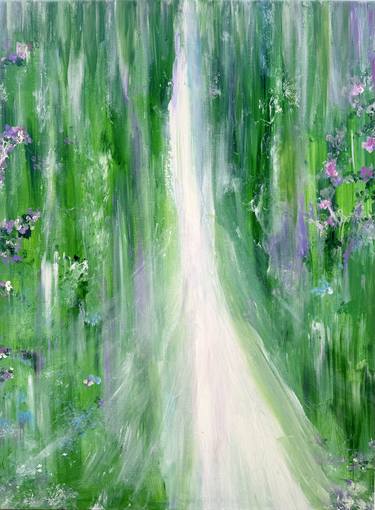 Original Impressionism Landscape Paintings by Susan Anne Russell
