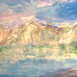 Ski Mountain by Susan Anne Russell