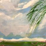 Puerto Rico beach by Susan Anne Russell