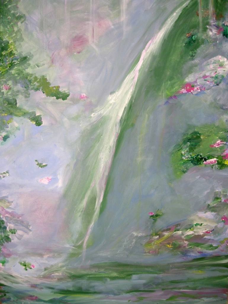 Original  Painting by susan anne russell