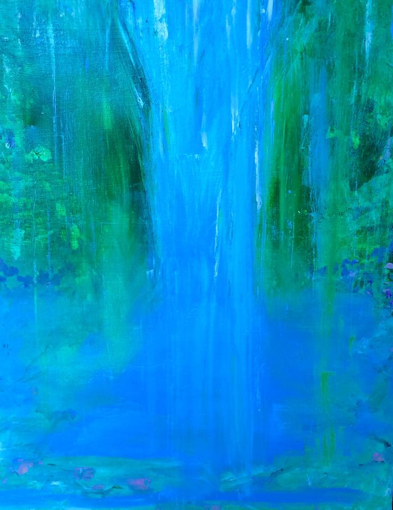 Original  Painting by susan anne russell