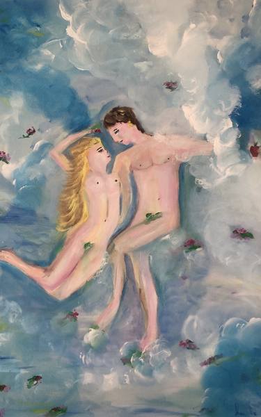 Adam and Eve- Garden of Eden-Original Sin thumb