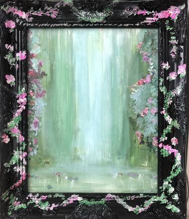 Original Fine Art Floral Paintings by Susan Anne Russell