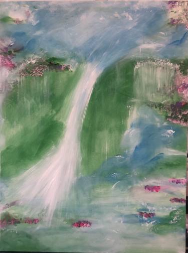 Original Water Paintings by Susan Anne Russell