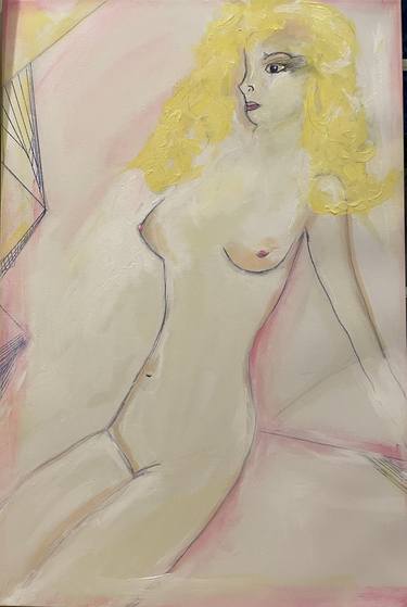 Nude Pop Art Blonde profile thumb