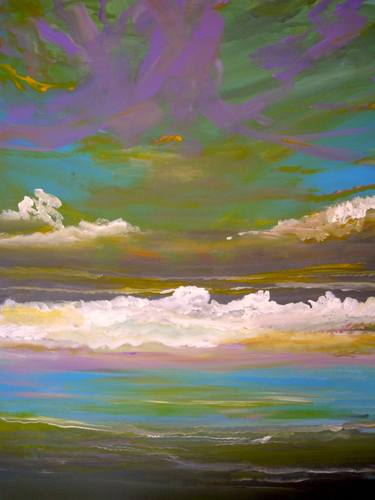 Original Nature Paintings by Susan Anne Russell