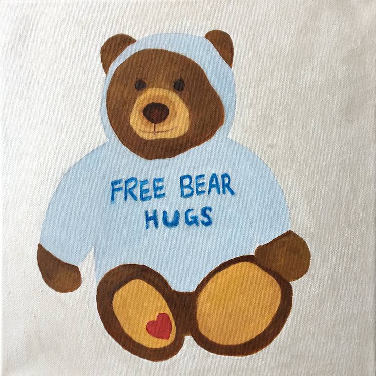 Original huggy 2024 bear teddy