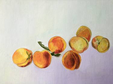 Print of Food Paintings by Xinxin Xu