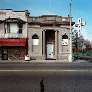 Original Documentary Architecture Photography by Kevin Bauman