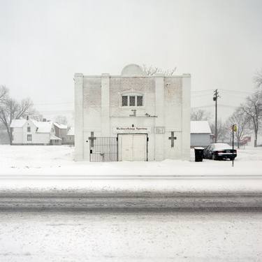 Original Documentary Architecture Photography by Kevin Bauman