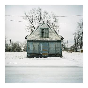 Abandoned House - Limited Edition of 10 thumb