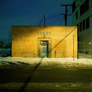 Original Architecture Photography by Kevin Bauman