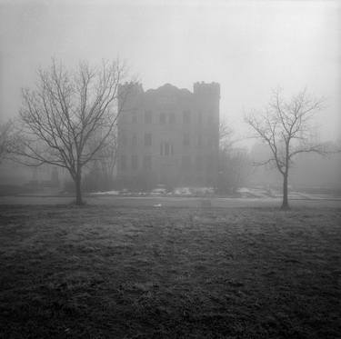 Abandoned House in Fog - Limited Edition of 10 thumb