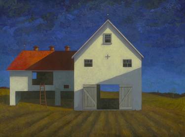 Tobacco Barn Paintings For Sale Saatchi Art