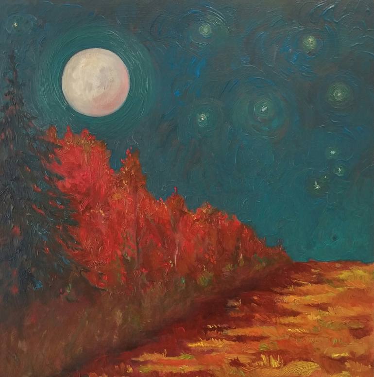 View in a Room Artwork