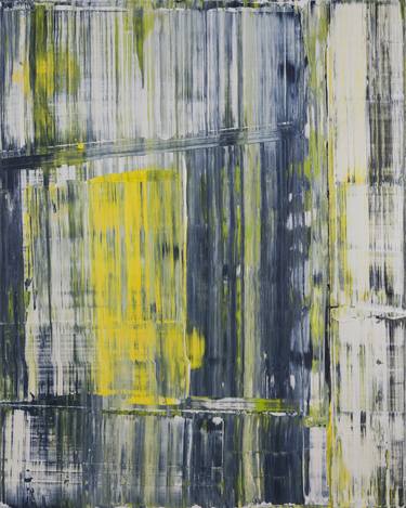 Original Abstract Paintings by Lindsay Cowles