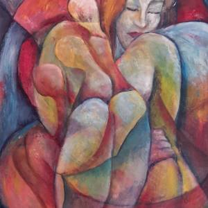 Collection Hiding behind a mask