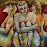 Collection Hiding behind a mask