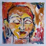 Collection Buddha Mono-prints