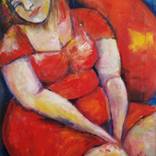 Collection Spain inspired colourful women