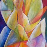 Collection Spain inspired colourful women