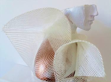 Original Body Sculpture by Gabriella Parisi