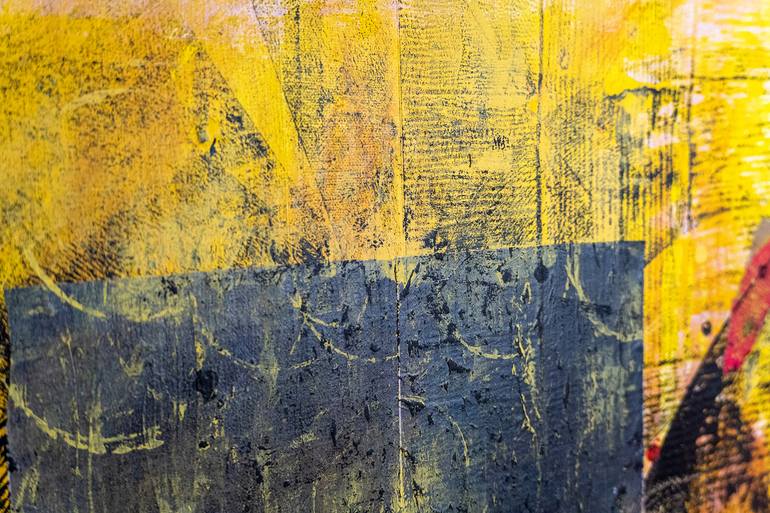 Original Abstract Other Painting by Scott Runkel