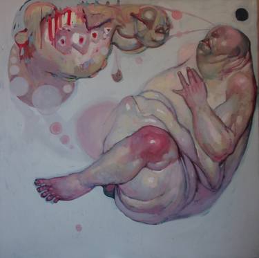 Original Body Paintings by Gabriel Neale