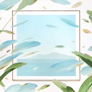 Collection Serene as the Sea