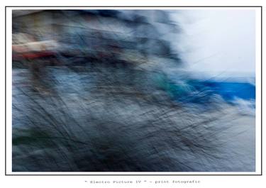 Print of Abstract Expressionism Landscape Photography by Iulia Pana