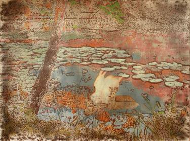 Original Landscape Paintings by Tamas Szigeti