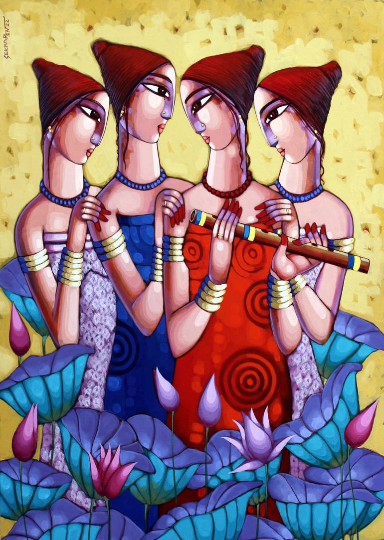 View in a Room Artwork