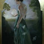Wilt thou accept not? by Julia Watts