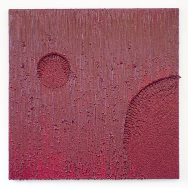 Original Abstract Painting by Chris Wilcox