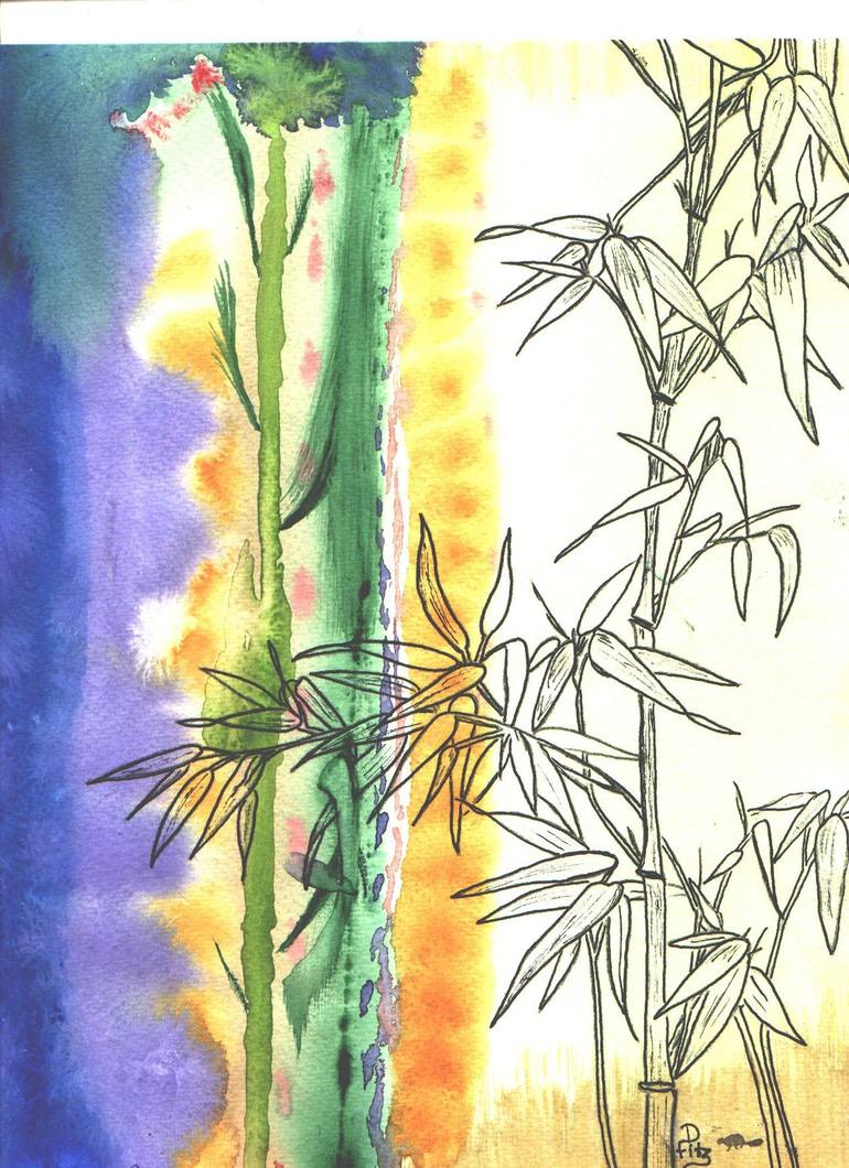 View in a Room Artwork