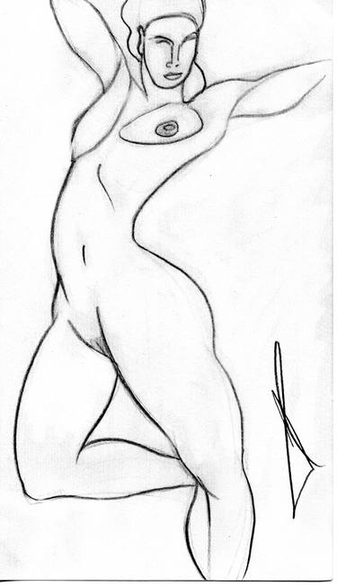 Original Erotic Drawings by Frank Illo