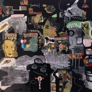Collection Streets and animals