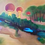 Into the lands by David Joly